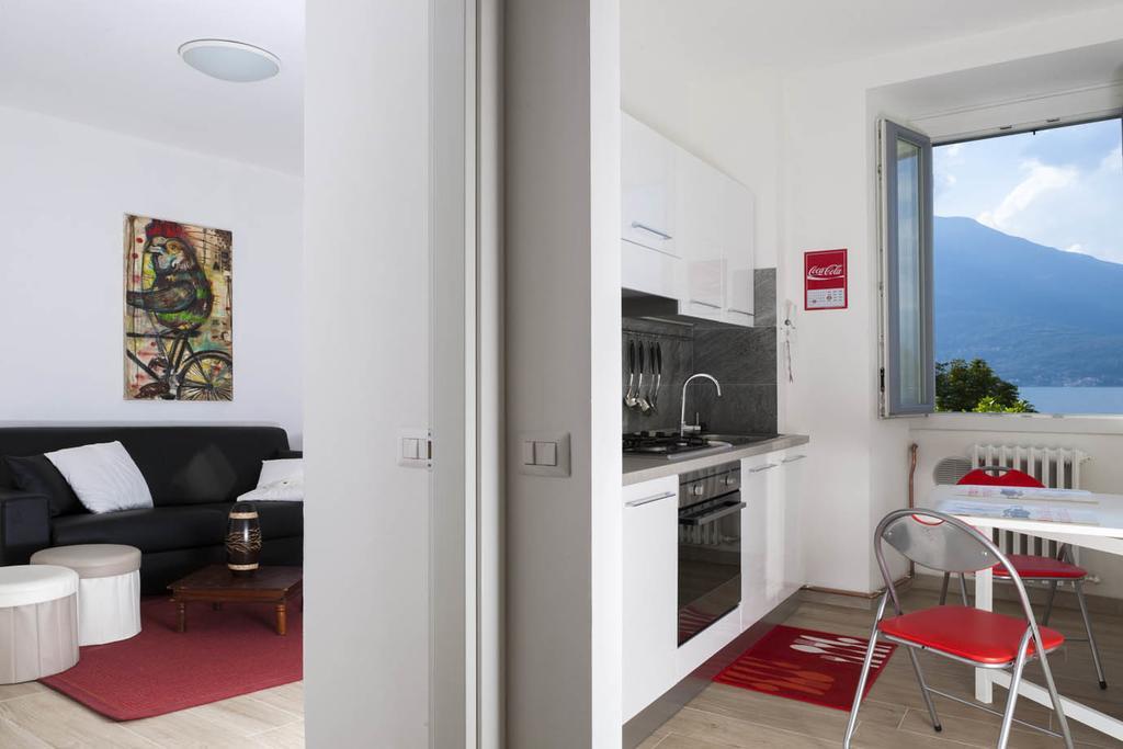 Apartment Laghee Bellano Δωμάτιο φωτογραφία