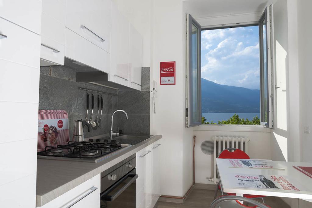 Apartment Laghee Bellano Δωμάτιο φωτογραφία