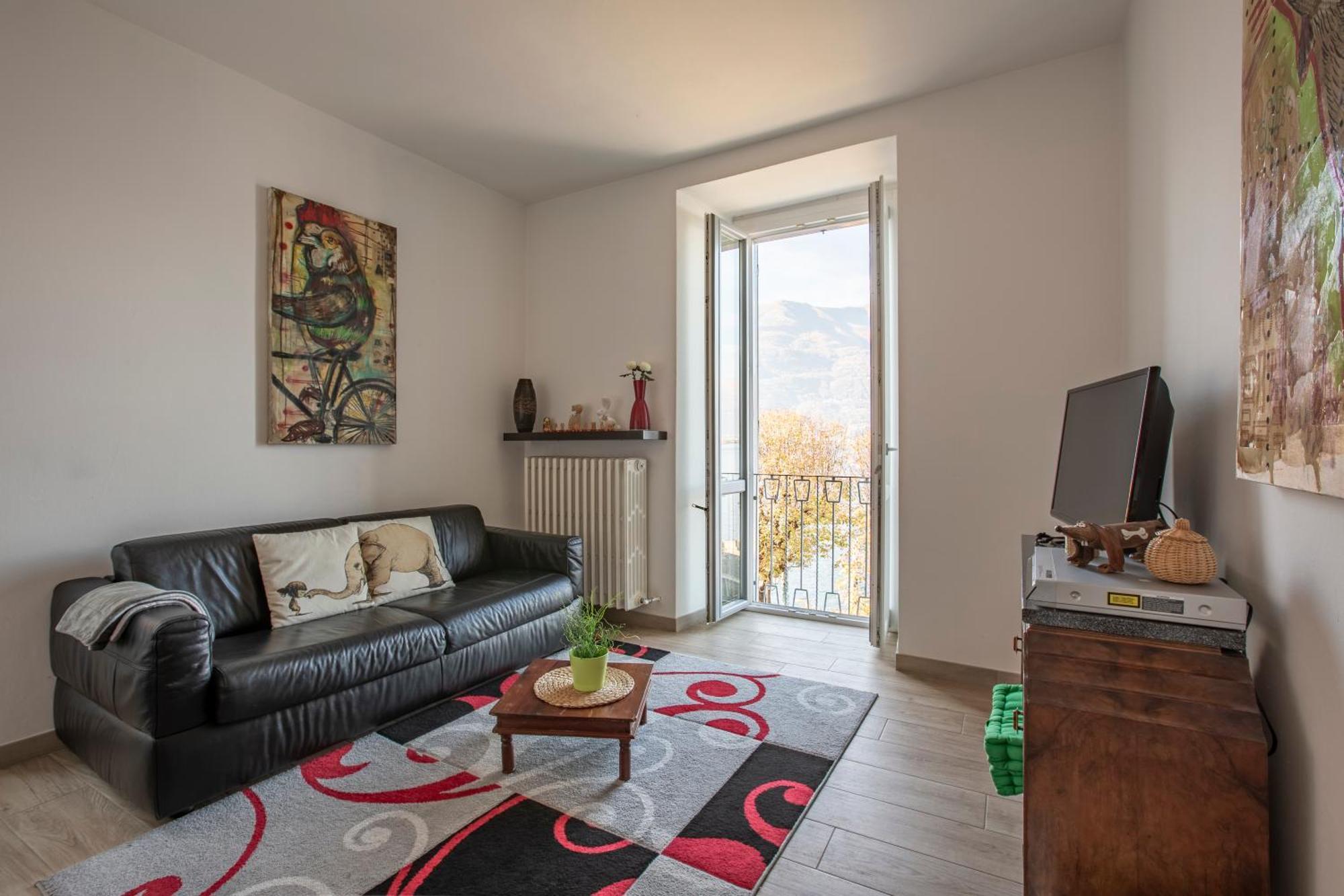 Apartment Laghee Bellano Εξωτερικό φωτογραφία