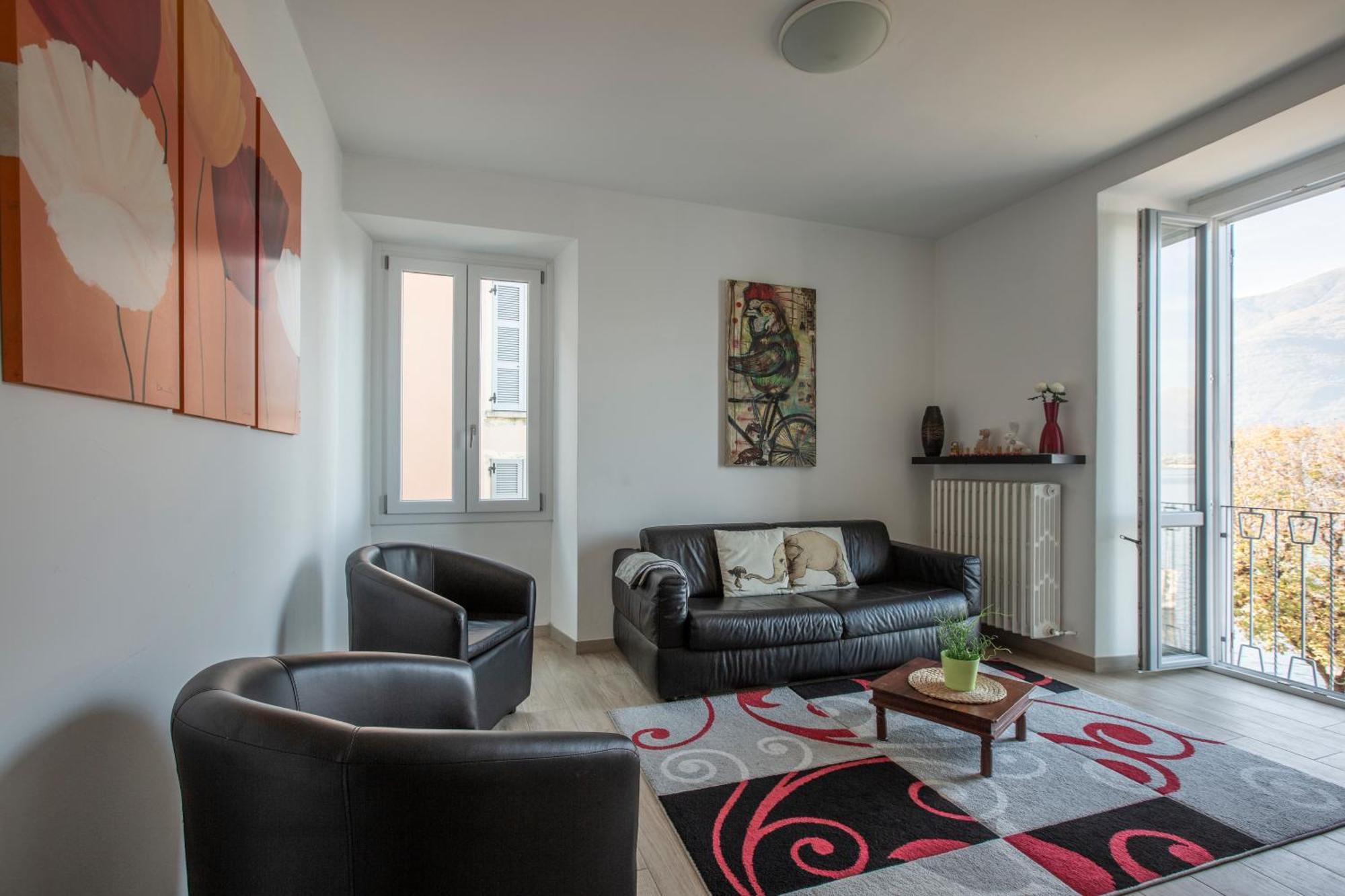 Apartment Laghee Bellano Εξωτερικό φωτογραφία