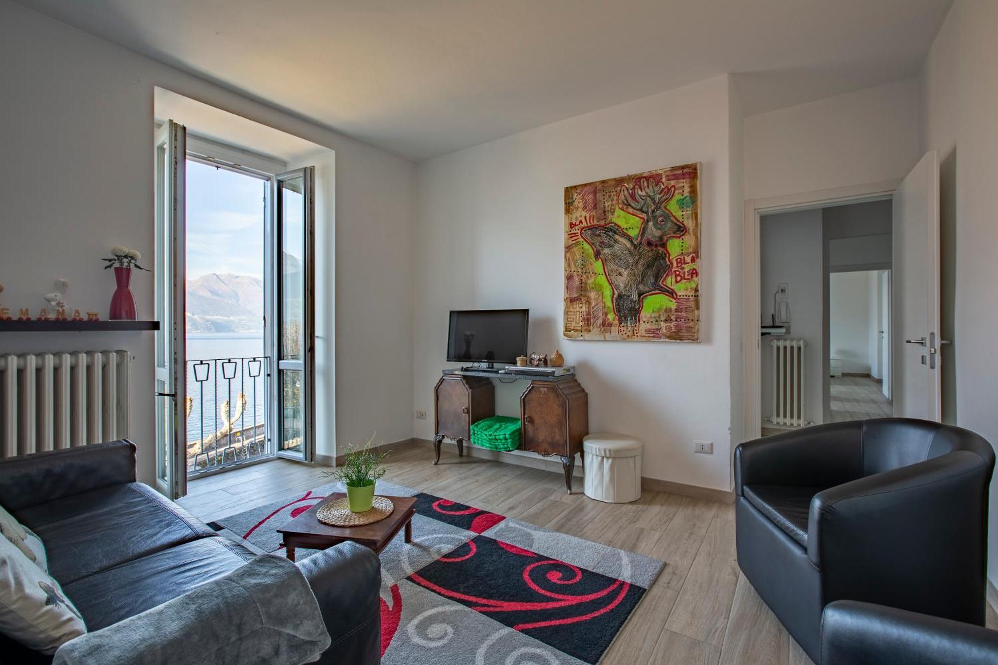 Apartment Laghee Bellano Εξωτερικό φωτογραφία