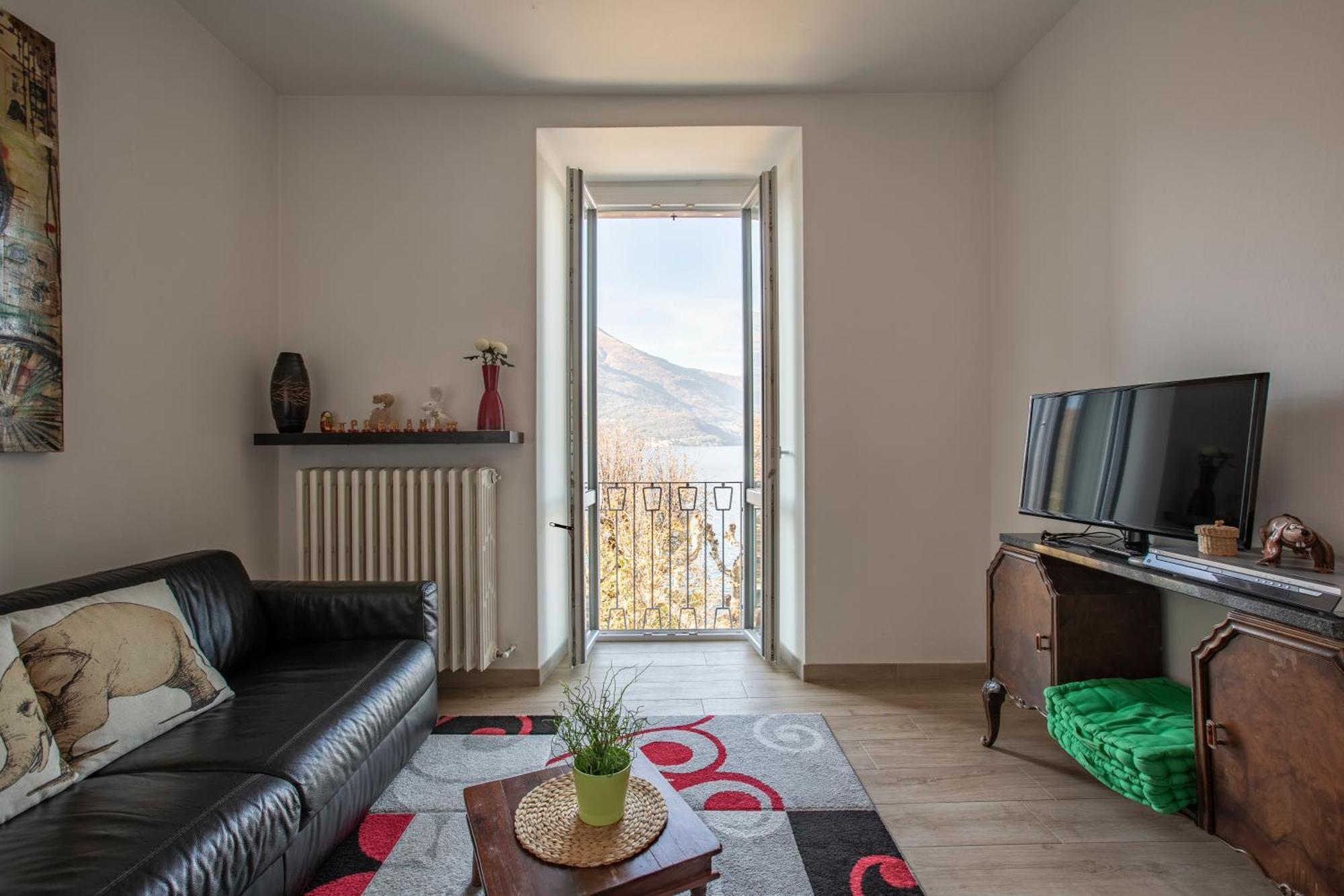 Apartment Laghee Bellano Εξωτερικό φωτογραφία