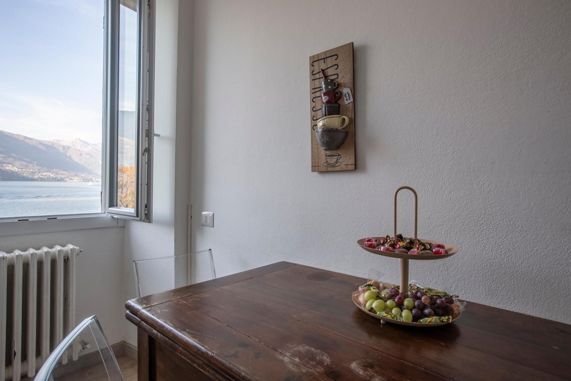 Apartment Laghee Bellano Εξωτερικό φωτογραφία